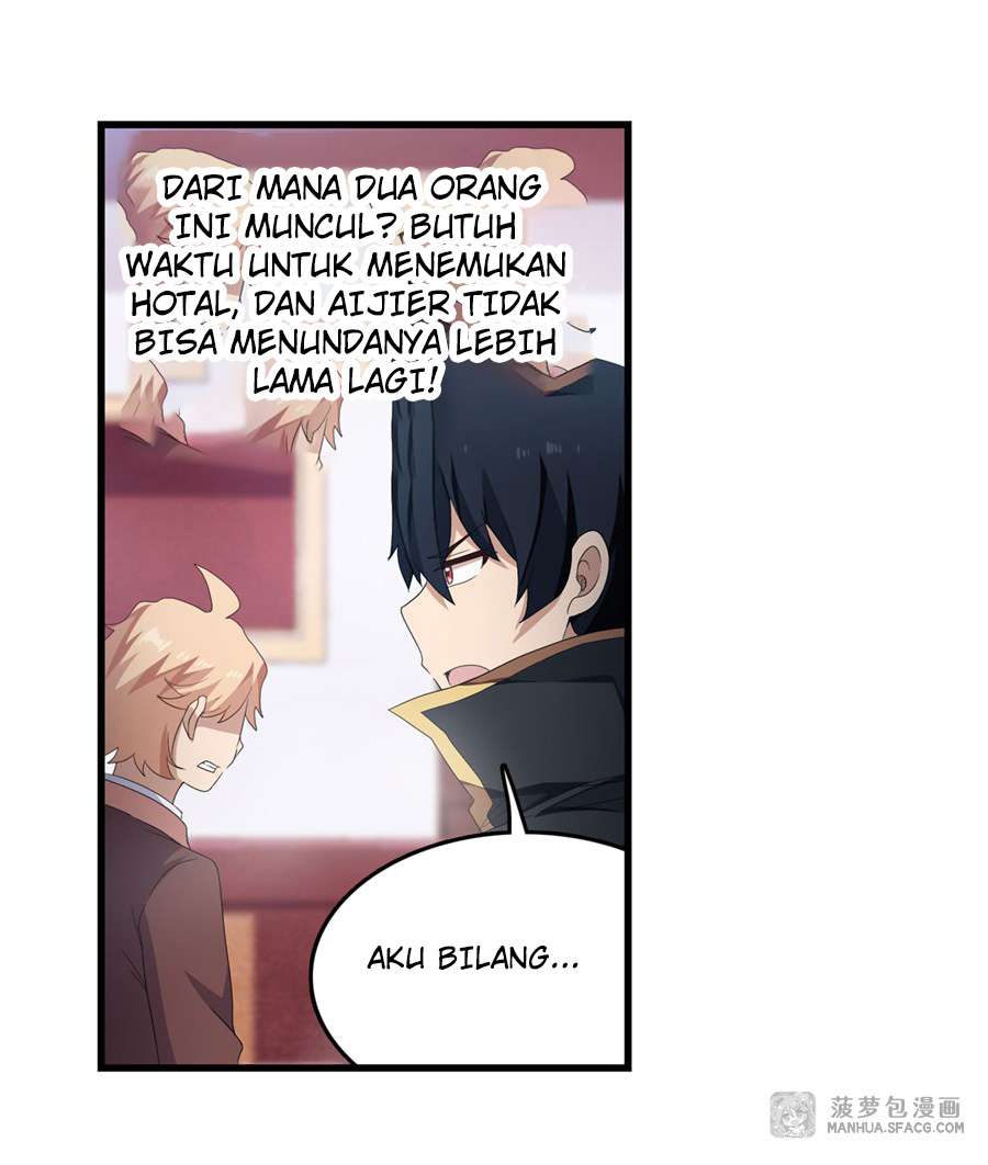Wuxian Shitu Yu Shier Zhan Ji (Infinite Apostles and Twelve War Girls) Chapter 56 Gambar 18